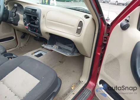 2004 Ford Ranger Edge/Tremor/Xlt из США, поврежденный, VIN 1FTZR45E64PB07642
